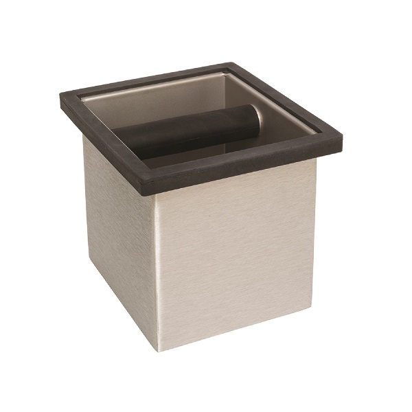 rattleware Knock Box, 6"x5.5"x6"