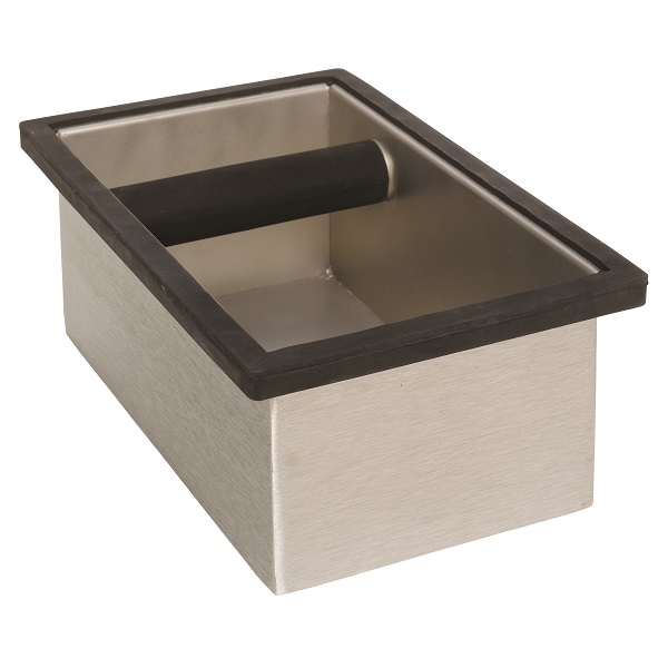 rattleware Knock Box,9.25"x5.5"x4"