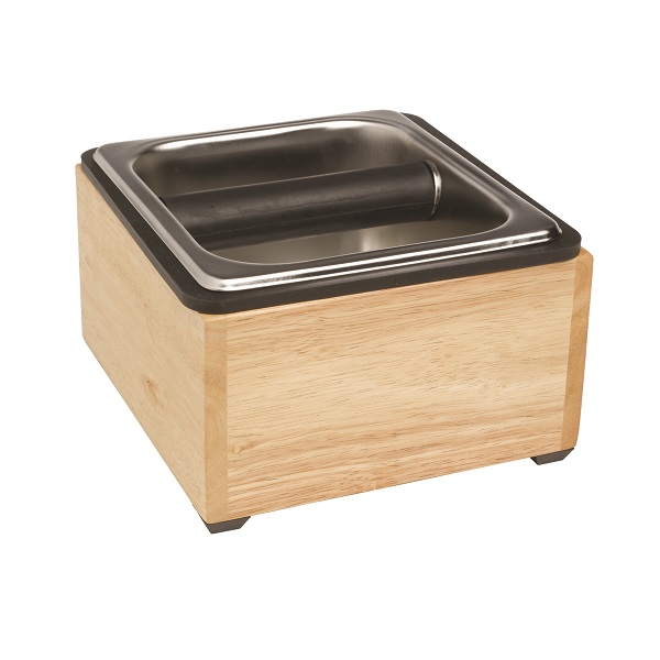 rattleware Basic Knock Box Set, Maple Holder