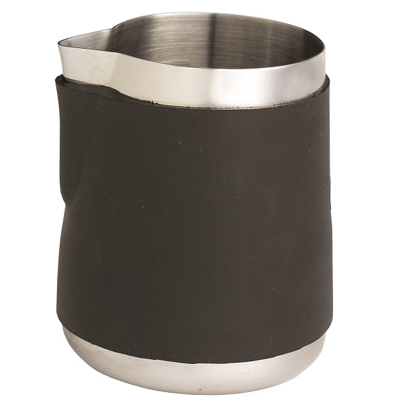 rattleware 20 oz Handle Free Latte Art Pitcher, 27220