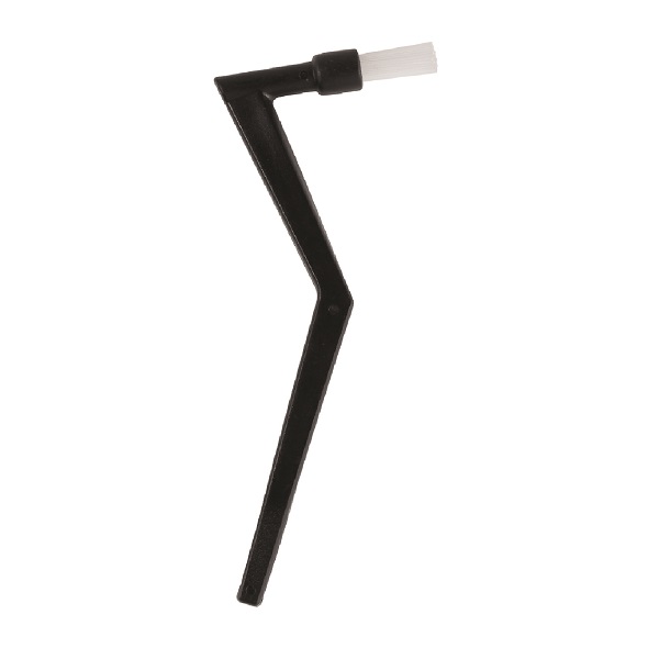 rattleware Group Brush, Zig Zag, 7"