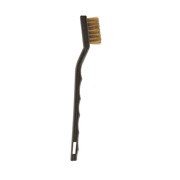 rattleware Brass Brush, 7", 31200
