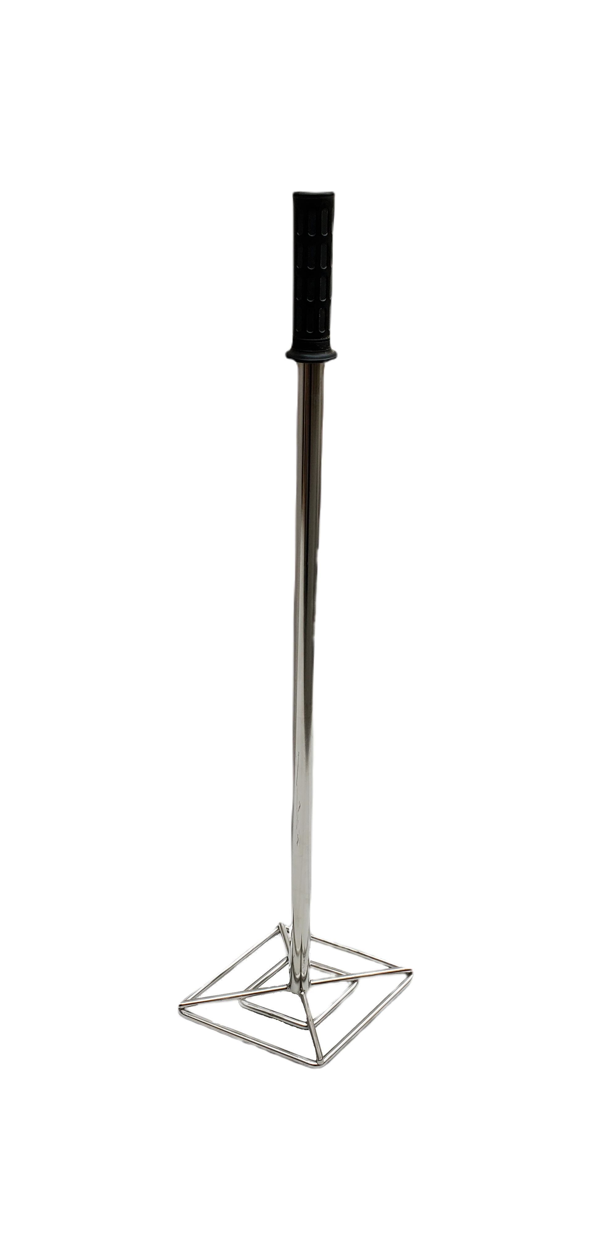 Trash Masher, Stainless Steel