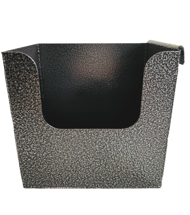 rattleware Napkin Holder, Stainless Steel, 5.25"x4"x5", 05223