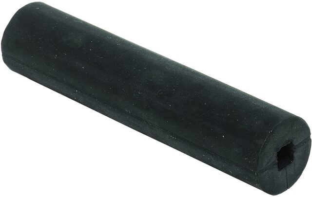 rattleware Rubber Bar Cover, 6.25", 25950