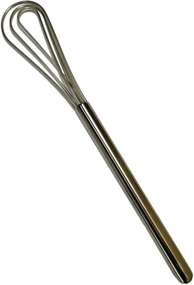 rattleware Flat Whisk, 22211