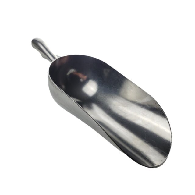 rattleware Aluminum Scoop, 12 oz