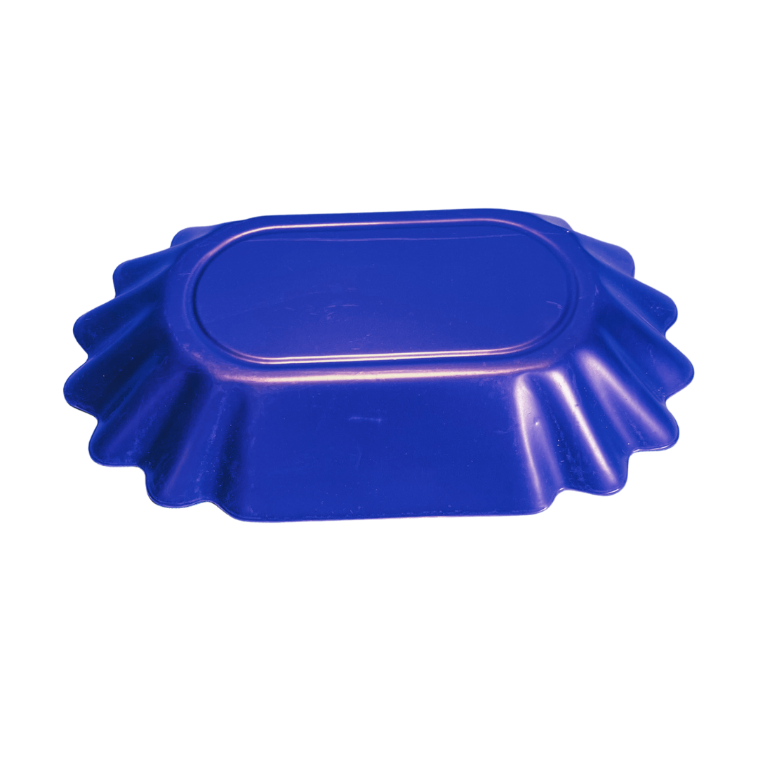 rattleware Oval Coffee Bean Tray, one dozen 40006 - Image 2