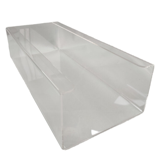rattleware Sleeve Holder, 11.75", Acrylic, 05291