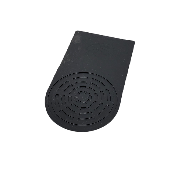 rattleware Drip Pad, Round, 7"x13"x0.2" , BDP, RW639