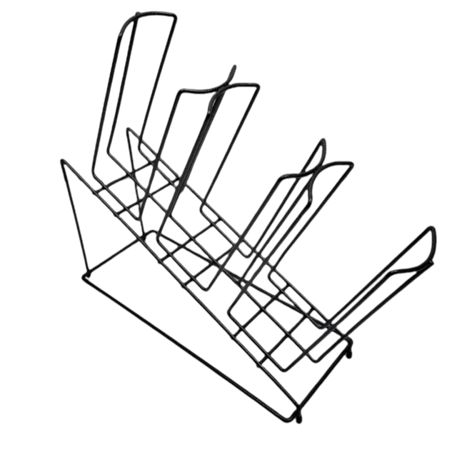 rattleware Cup Rack, 3 Select, Wire, Slant, RW999