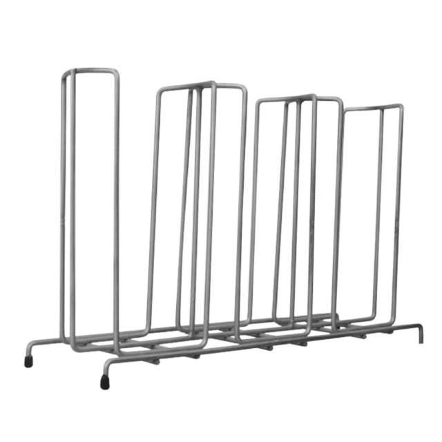 rattleware Cup Rack, 3 Select, Wire, Flat, RW000