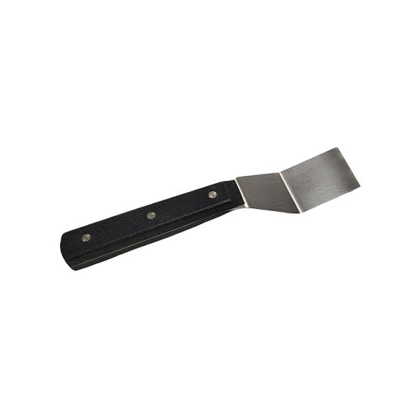 rattleware Stainless Steel Spatula 2"x2.5"