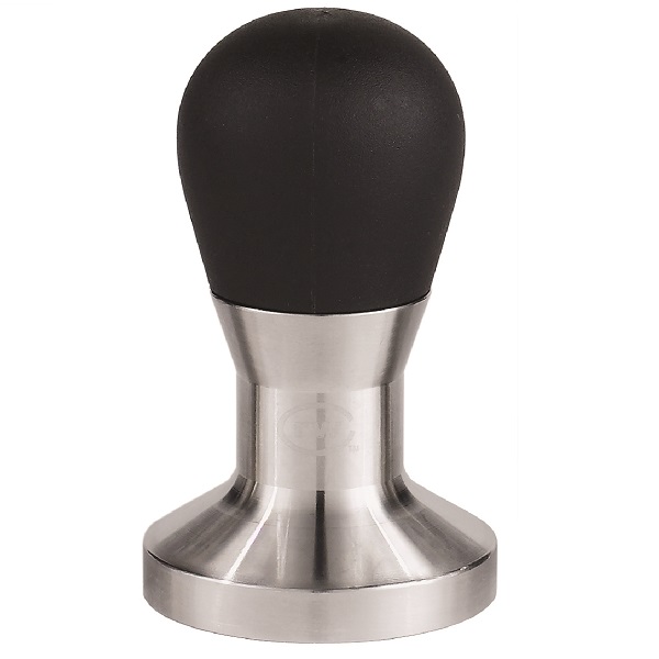 rattleware 2.5" Round Tamper Stainless Steel 58.5mm - 21330-58.5