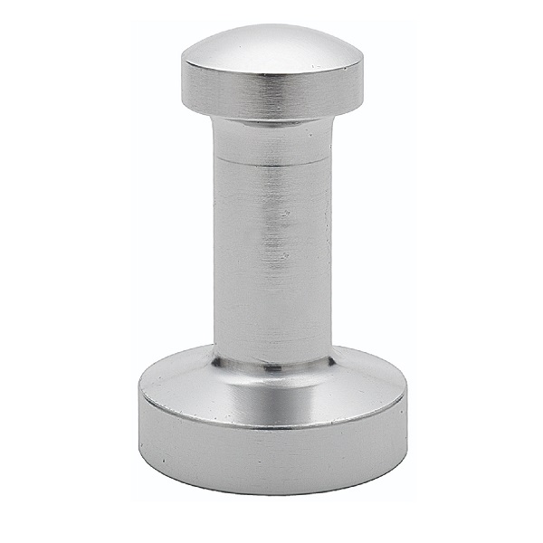 rattleware Tamper, Aluminum, DIA 58MM, 21101-58