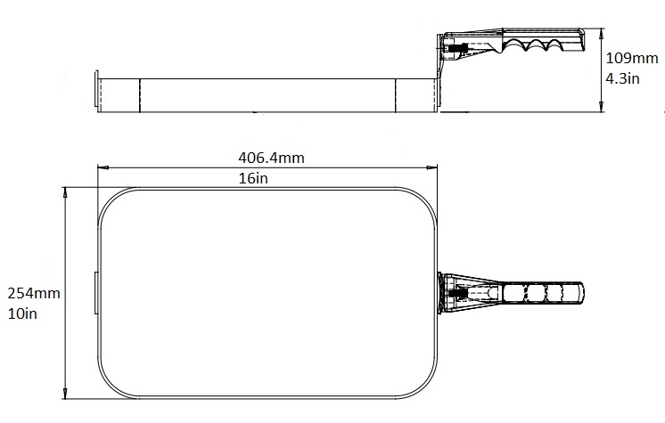 Scrambled Egg Ring 16" - Image 2