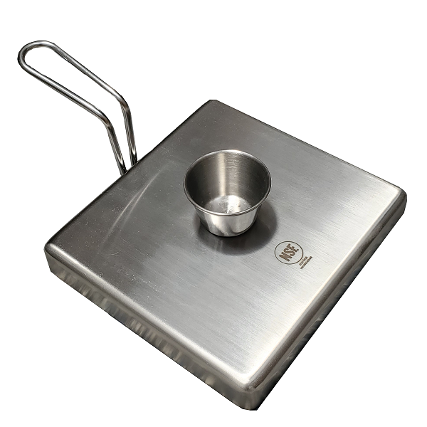 rattleware Set of 4 Egg Rings