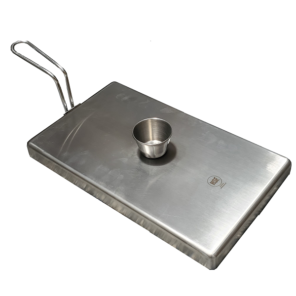 rattleware Set of 8 Egg Rings - RW602-8