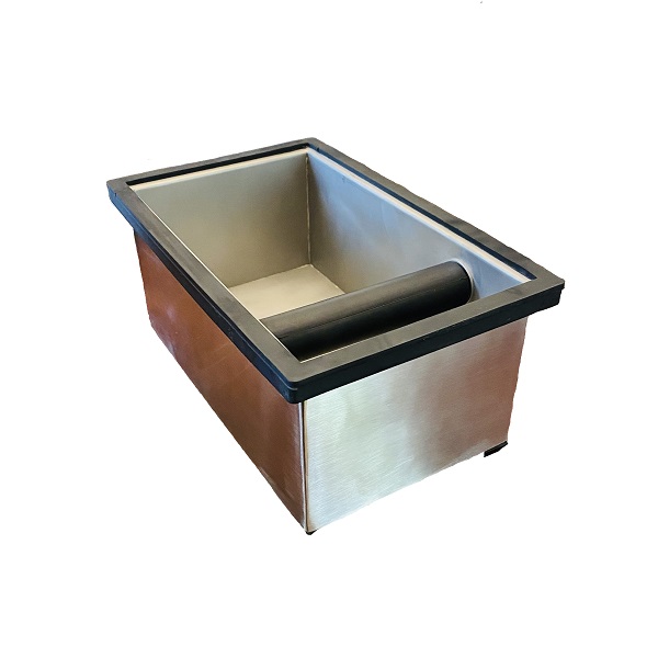 rattleware Knock Box Set Long Stainless Steel