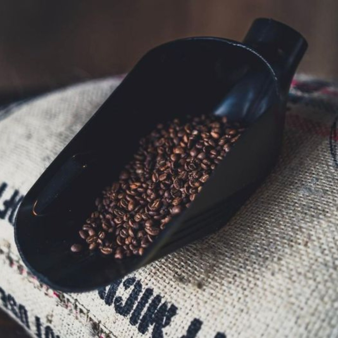 rattleware Kilo Bean Scale Scoop, Black - Image 5