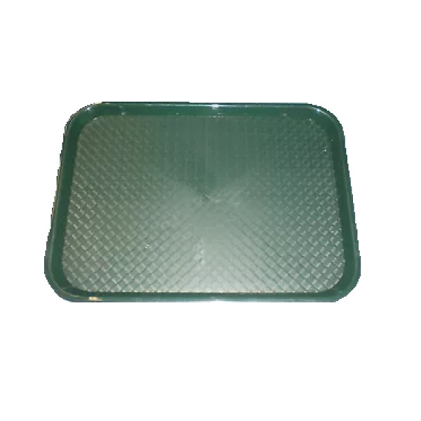 rattleware Green Tray 11.5"x16" - 0814