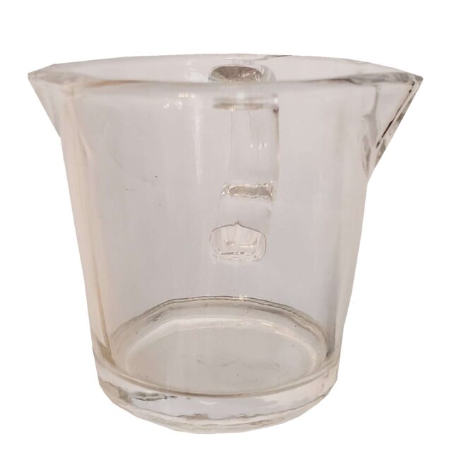 rattleware 3 oz Shot Pitcher No Printing Glass - RW965