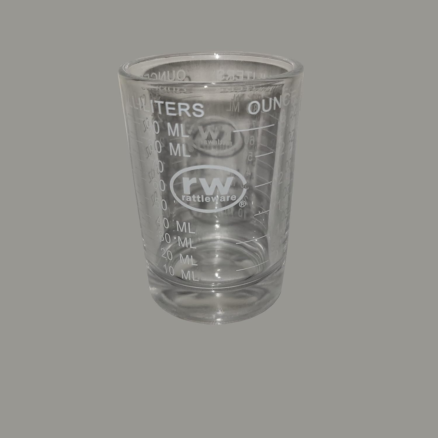 rattleware 4oz Measuring Glass - Image 2
