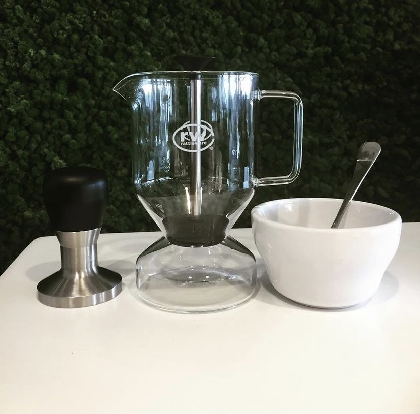 rattleware Ceramic Cupping Bowl - 09159 - Image 2