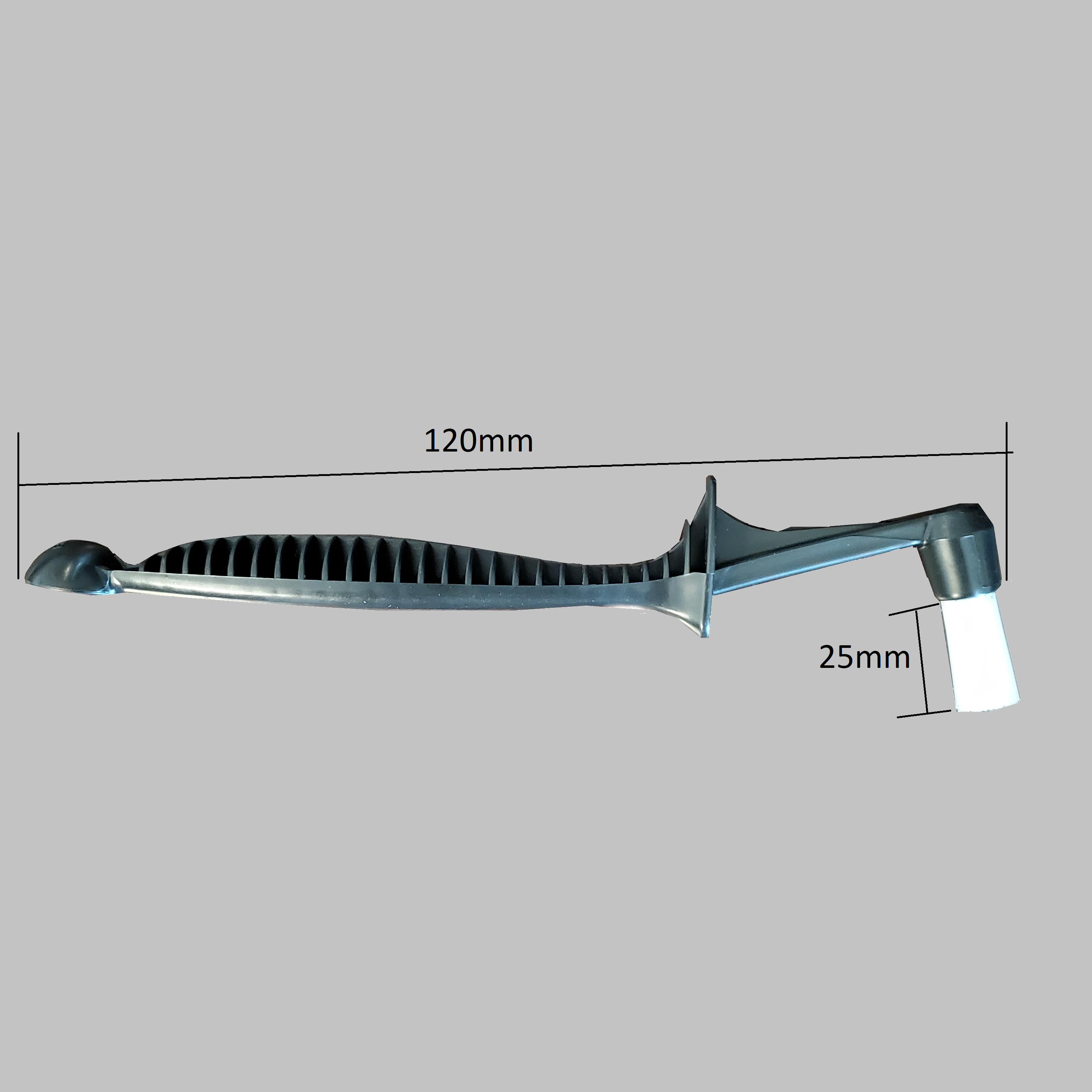 rattleware Economy Grouphead Brush - RW977 - Image 2