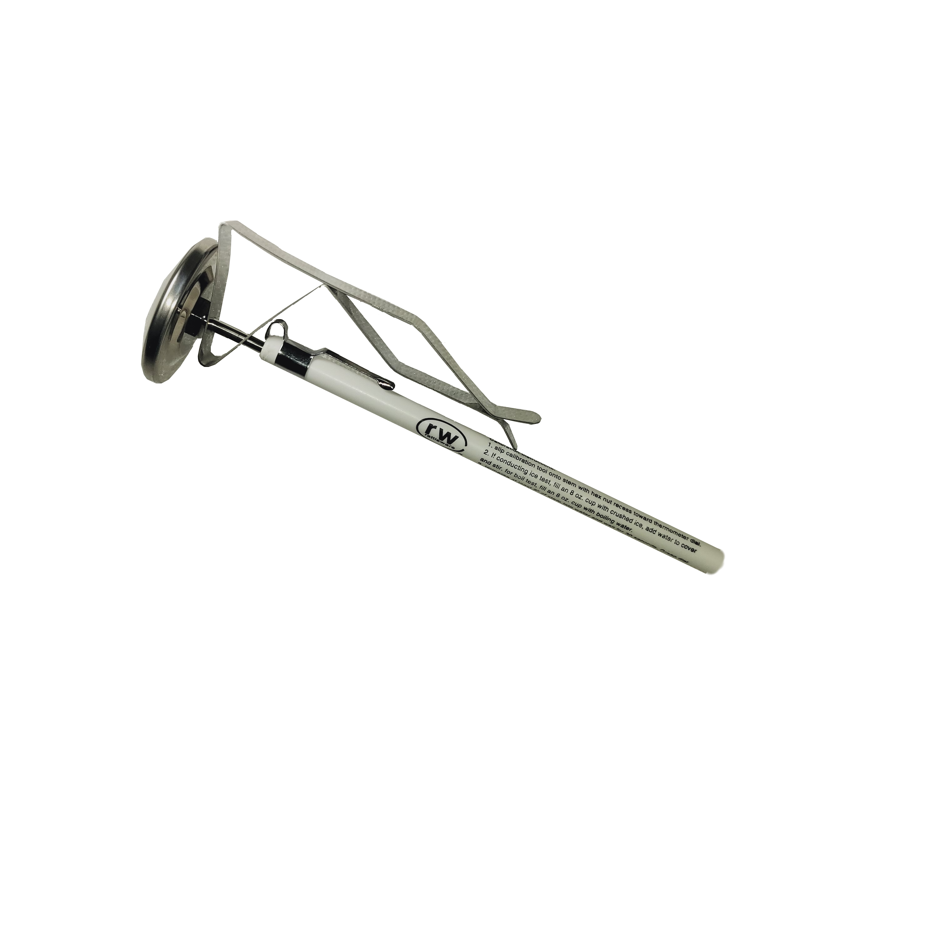 rattleware Original Easy Steam Thermometer 45mm 5in Stem - 97100