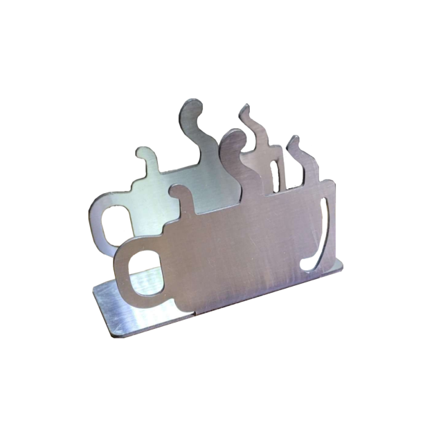 rattleware Business Card Holder Coffee Cup - 05443