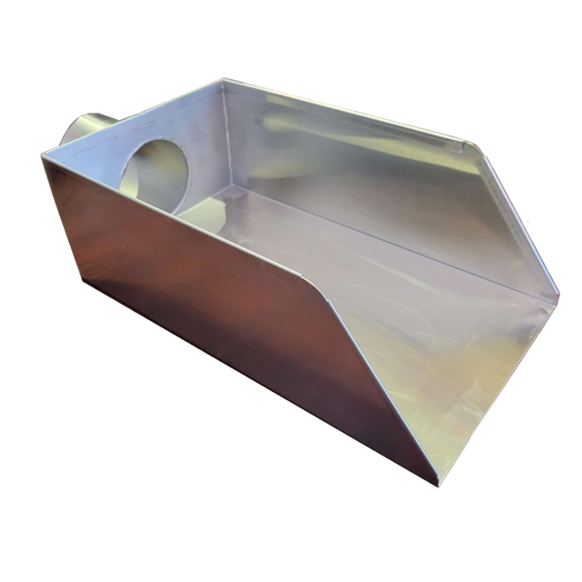 rattleware Bean Scoop 3/4 Kilo Stainless Steel - RW5014