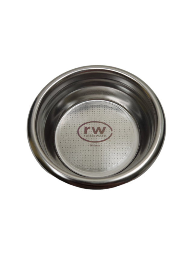 rattleware 58mm Portafilter Basket