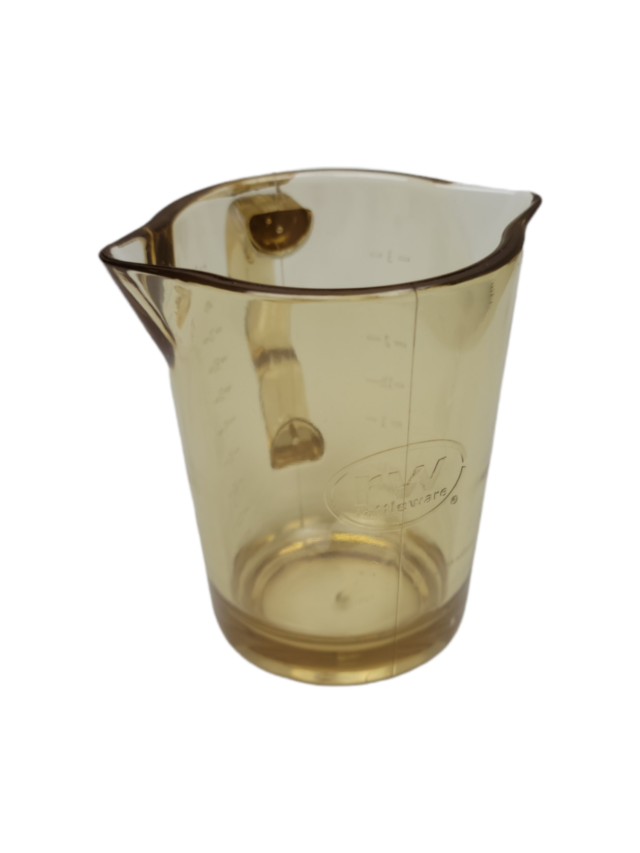 rattleware 3oz Shot Pitcher Double Spouted PC