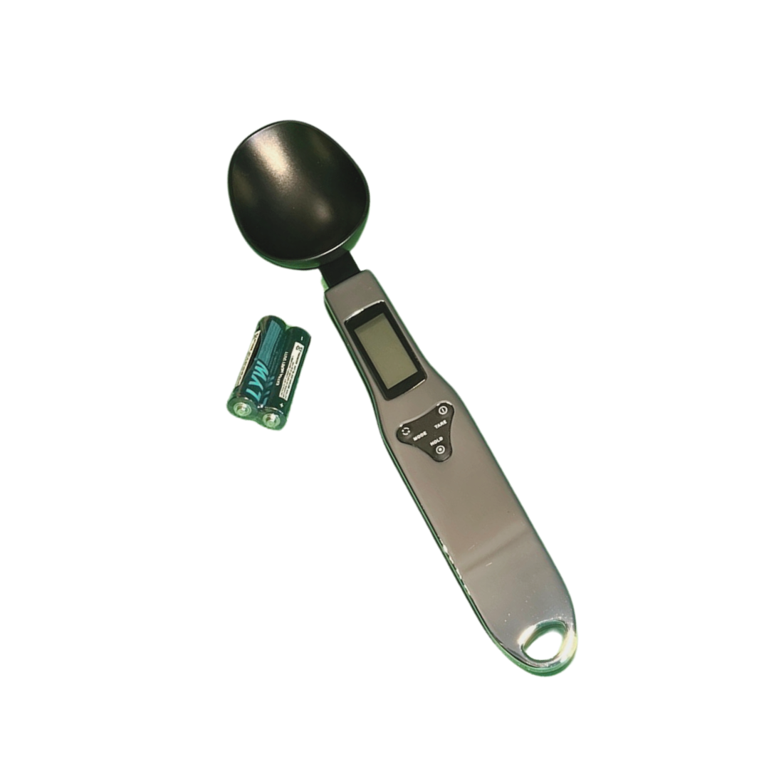 rattleware Weighing Dosing Electronic Scoop batteries included - Image 6