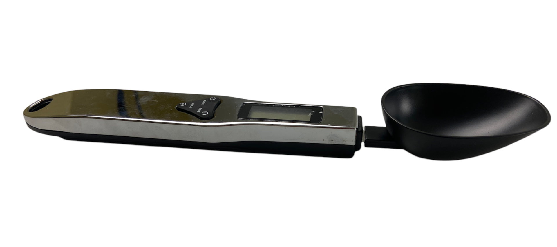 rattleware Weighing Dosing Electronic Scoop batteries included - Image 2