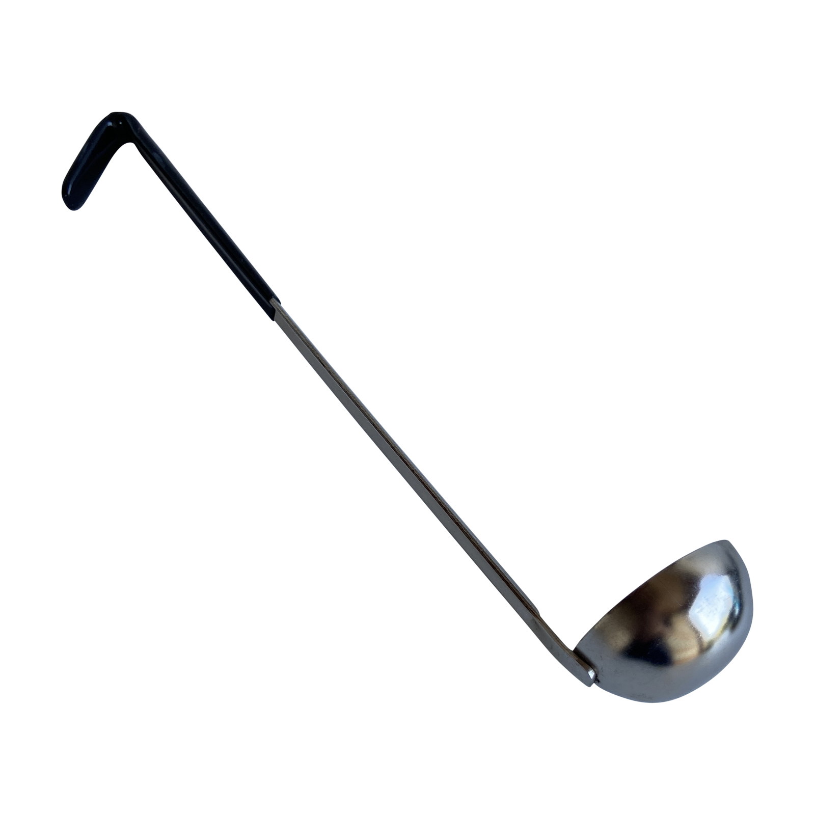 rattleware Ladle, 1 oz, Stainless Steel