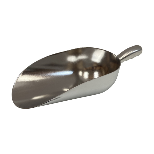 rattleware Aluminum Scoop, 56 oz