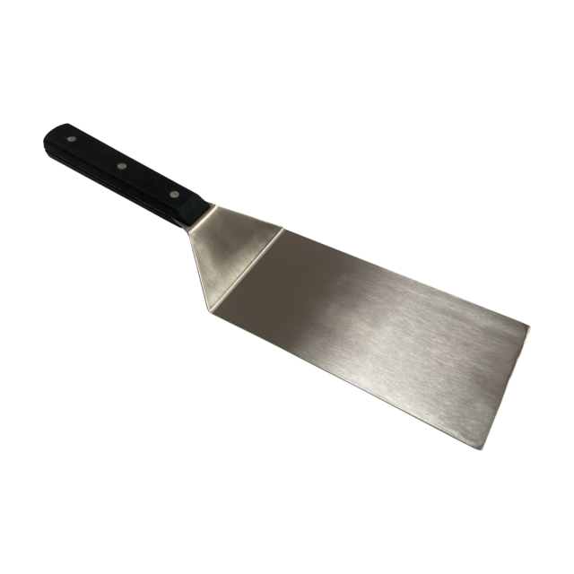 rattleware Stainless Steel Spatula 4"x8"