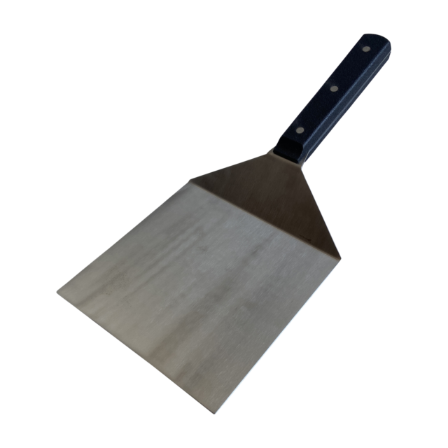 rattleware Stainless Steel Spatula 6"x6.5"