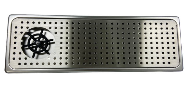 rattleware Stainless Steel Pitcher Rinser 65*22cm