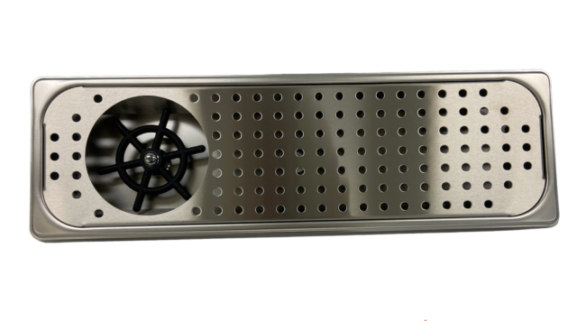 rattleware Stainless Steel Pitcher Rinser 53*16.5cm