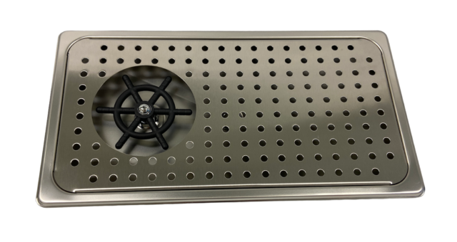 rattleware Stainless Steel Pitcher Rinser 42.3*23.1cm