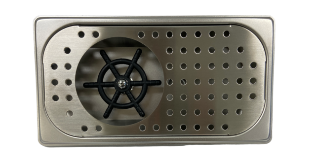 rattleware Stainless Steel Pitcher Rinser 32.5*18cm