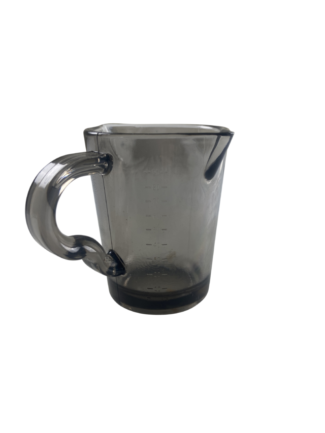 rattleware Smoked 3oz PC Barista Pitcher