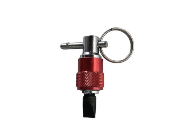 rattleware Driver Screen Removal