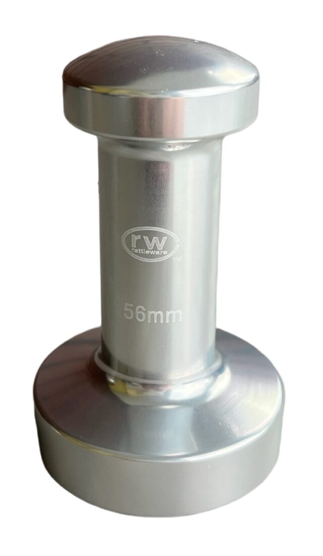 rattleware Aluminum 56mm Tamper