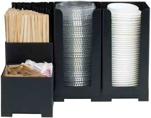 rattleware Snap Bin Starter Kit Black 82310