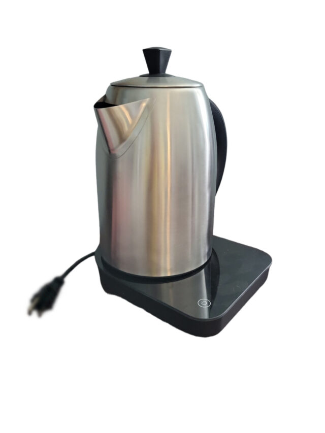 rattleware Cupping Kettle 1.7L ~ 220V SS