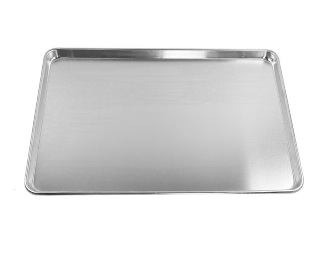 Quality Industries Baking Tray, Aluminum, 26"x18"x1"